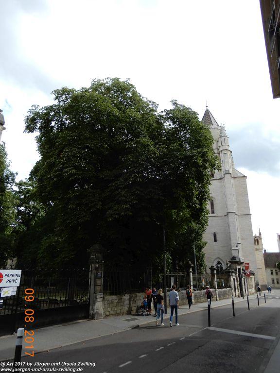 Dijon - Bourgogne-Franche-Comté - Frankreich