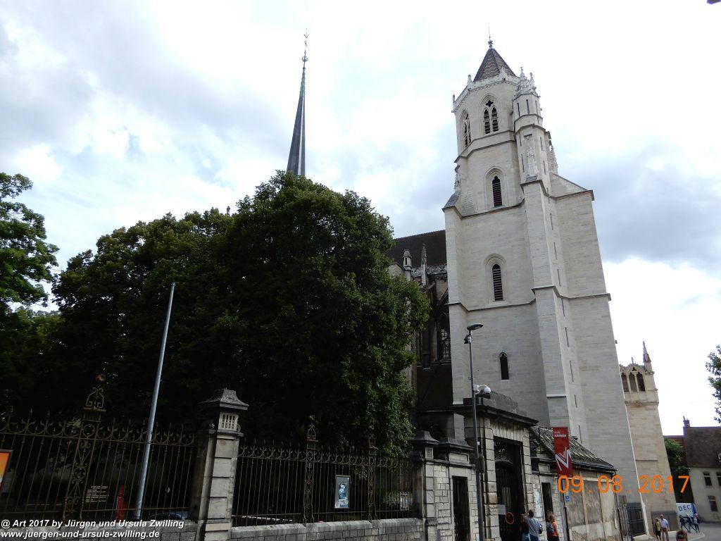 Dijon - Bourgogne-Franche-Comté - Frankreich