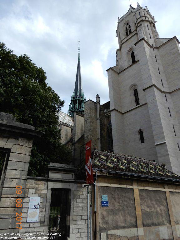 Dijon - Bourgogne-Franche-Comté - Frankreich