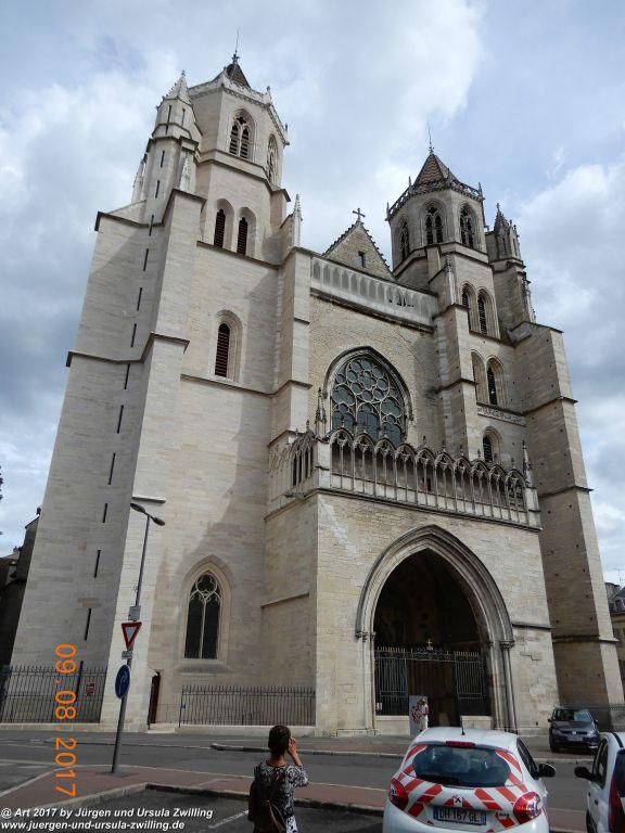 Dijon - Bourgogne-Franche-Comté - Frankreich