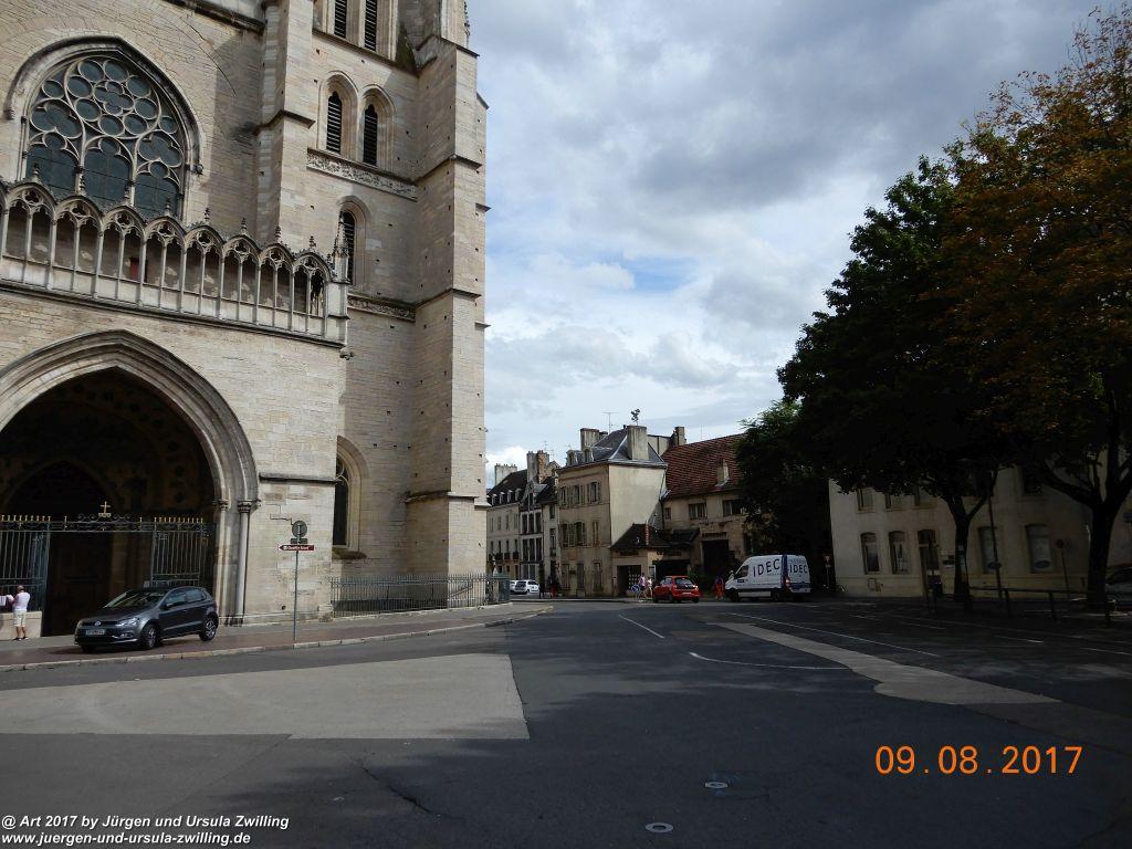 Dijon - Bourgogne-Franche-Comté - Frankreich