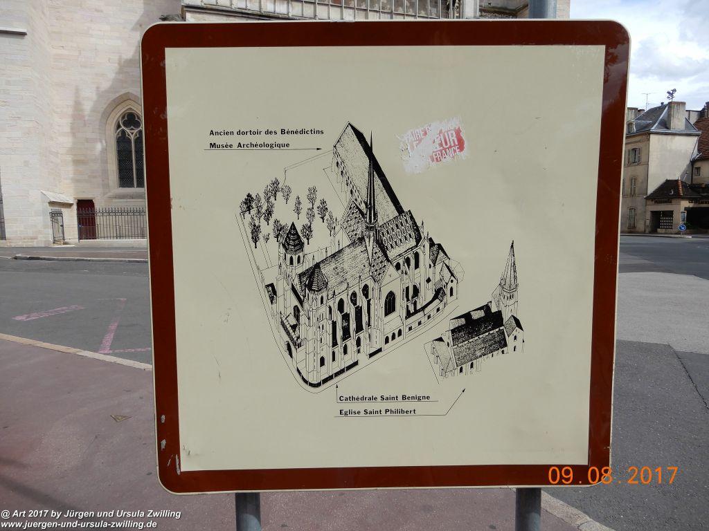 Dijon - Bourgogne-Franche-Comté - Frankreich
