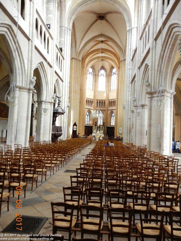 Dijon - Bourgogne-Franche-Comté - Frankreich