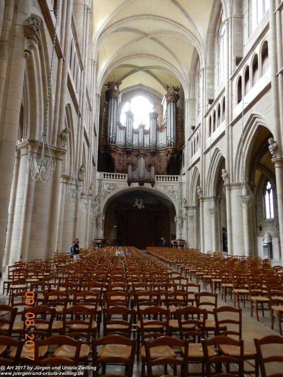 Dijon - Bourgogne-Franche-Comté - Frankreich