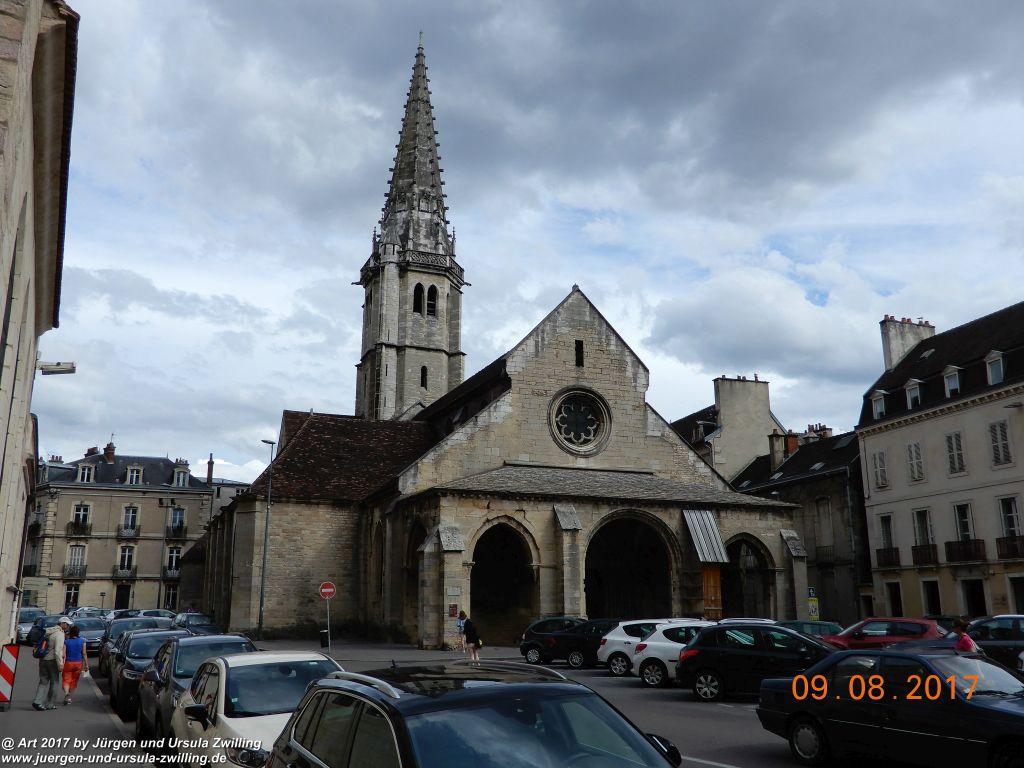 Dijon - Bourgogne-Franche-Comté - Frankreich