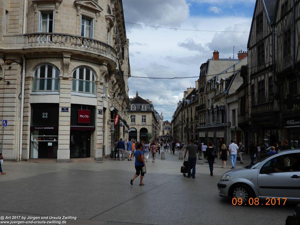 Dijon - Bourgogne-Franche-Comté - Frankreich