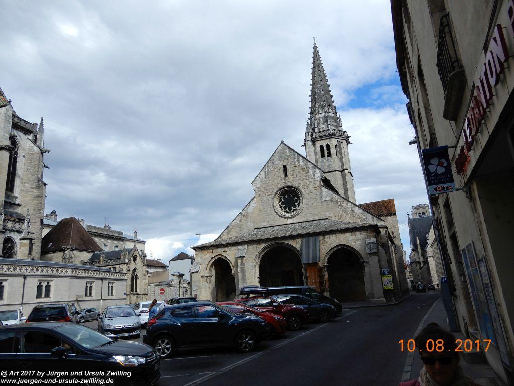 Dijon - Bourgogne-Franche-Comté - Frankreich