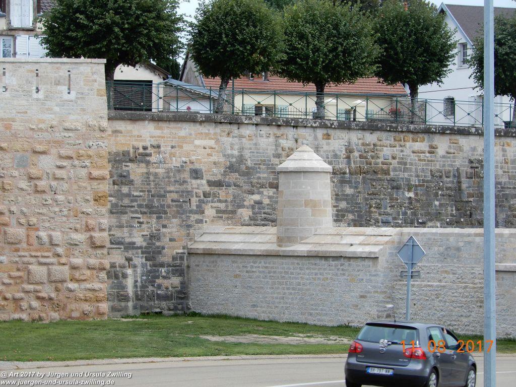 Langres - Haute-Marne - Grand Est - Frankreich