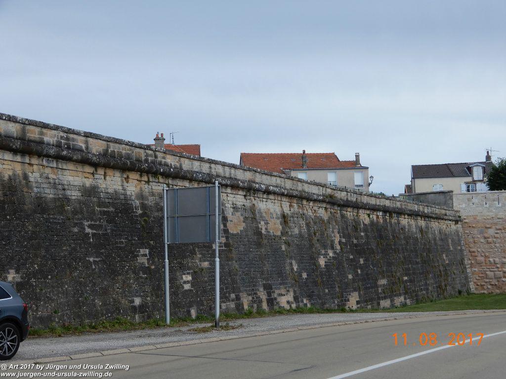 Langres - Haute-Marne - Grand Est - Frankreich