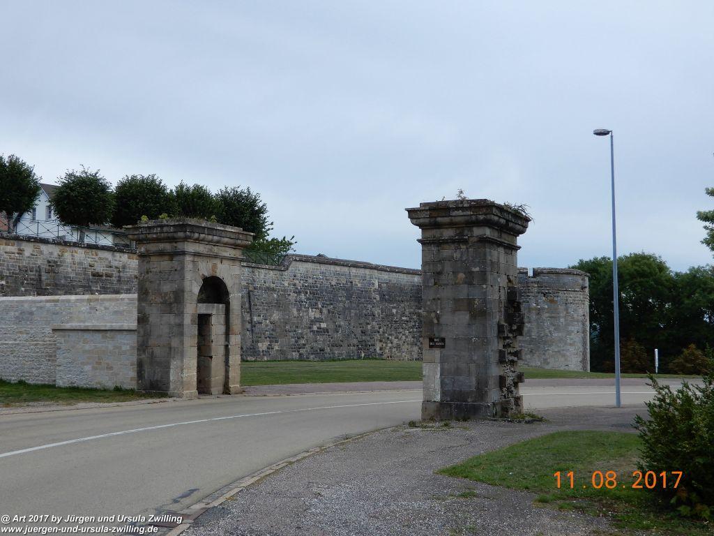 Langres - Haute-Marne - Grand Est - Frankreich