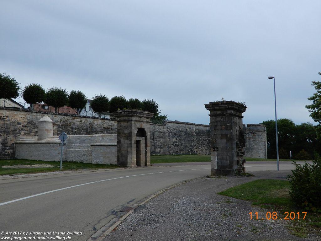 Langres - Haute-Marne - Grand Est - Frankreich