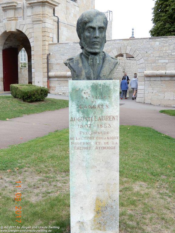 Langres - Haute-Marne - Grand Est - Frankreich