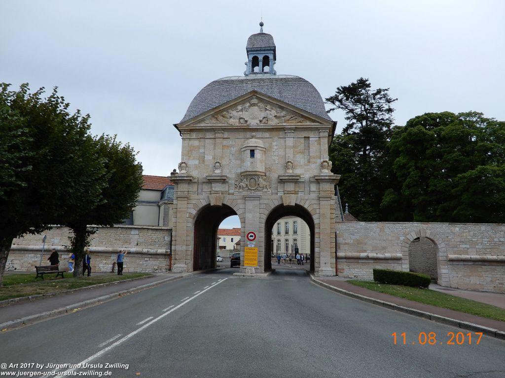 Langres - Haute-Marne - Grand Est - Frankreich