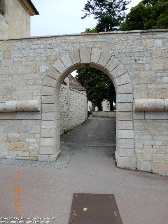 Langres - Haute-Marne - Grand Est - Frankreich