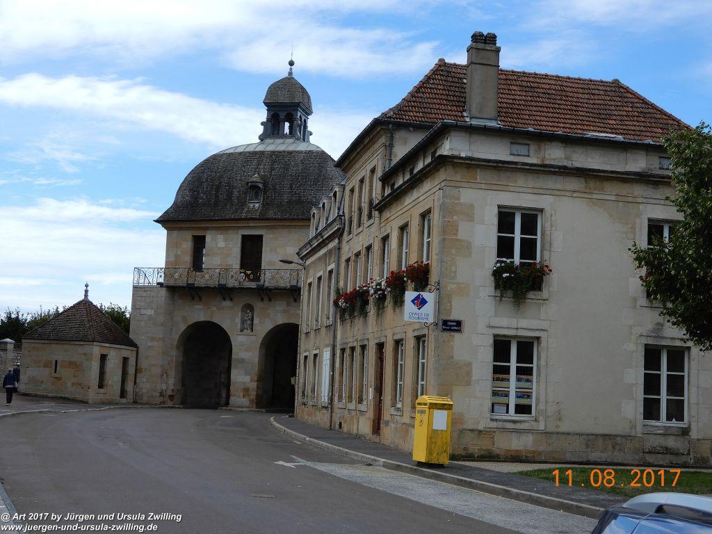 Langres - Haute-Marne - Grand Est - Frankreich