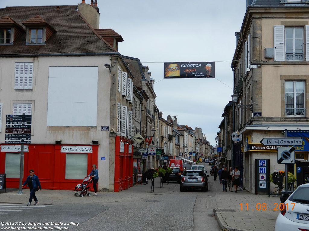 Langres - Haute-Marne - Grand Est - Frankreich