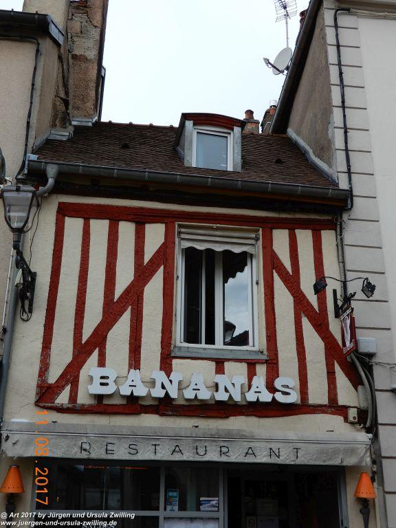 Langres - Haute-Marne - Grand Est - Frankreich