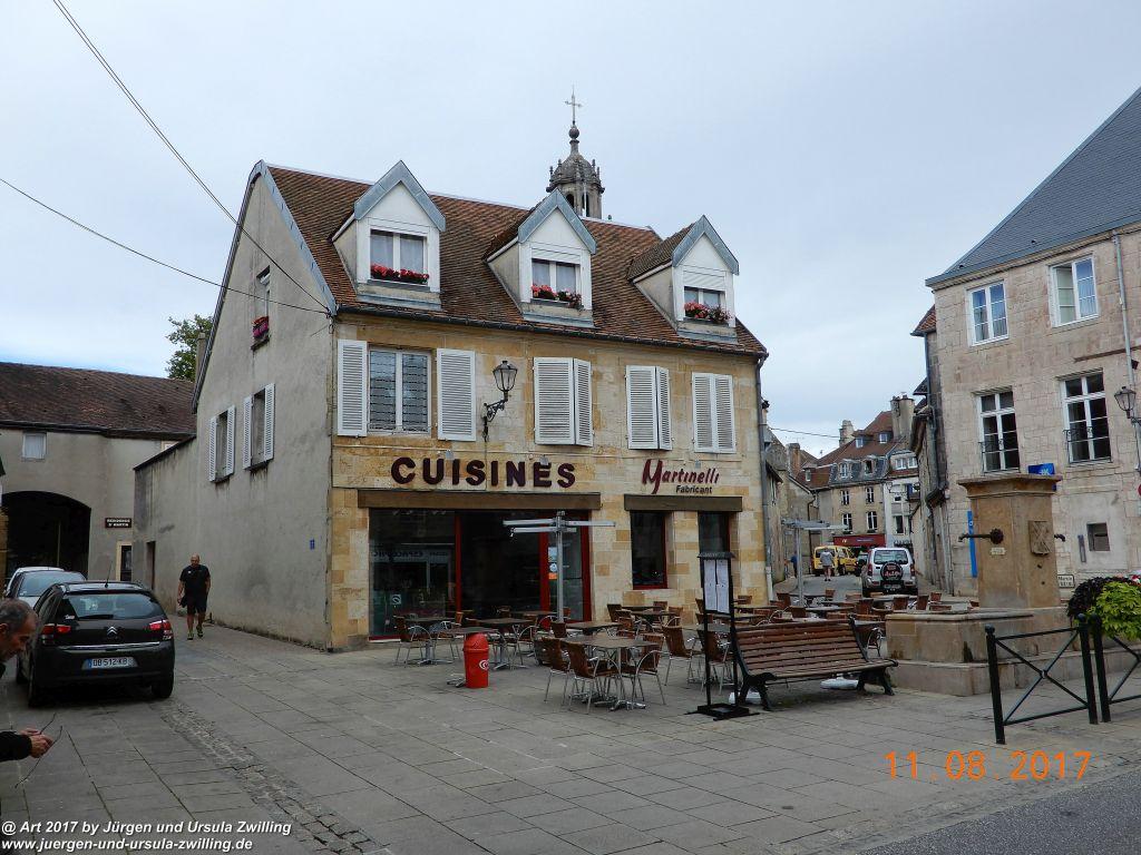 Langres - Haute-Marne - Grand Est - Frankreich
