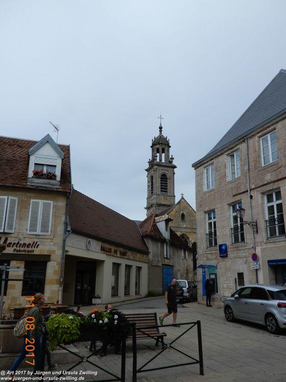 Langres - Haute-Marne - Grand Est - Frankreich