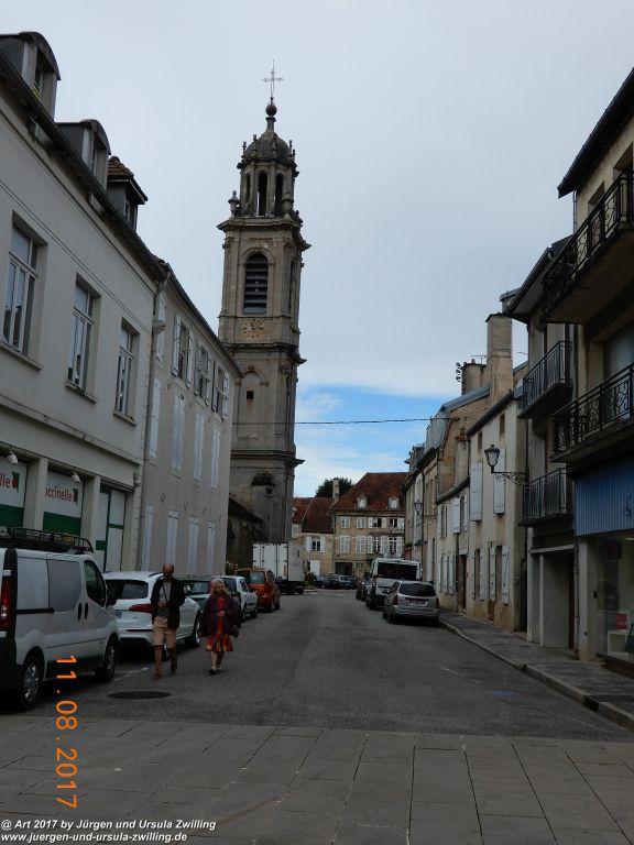 Langres - Haute-Marne - Grand Est - Frankreich