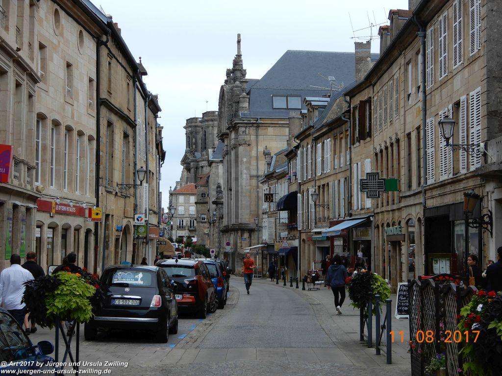 Langres - Haute-Marne - Grand Est - Frankreich