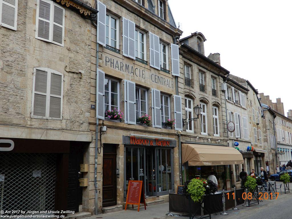 Langres - Haute-Marne - Grand Est - Frankreich