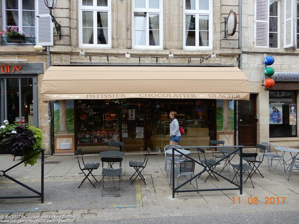 Langres - Haute-Marne - Grand Est - Frankreich