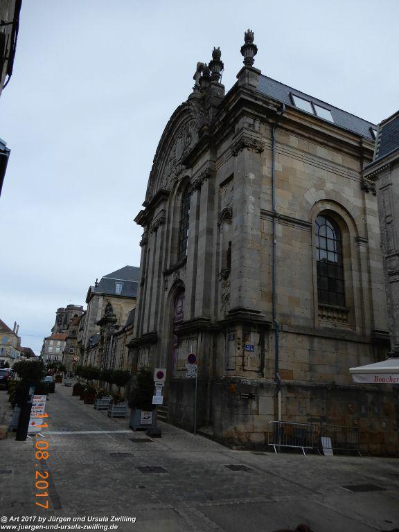 Langres - Haute-Marne - Grand Est - Frankreich