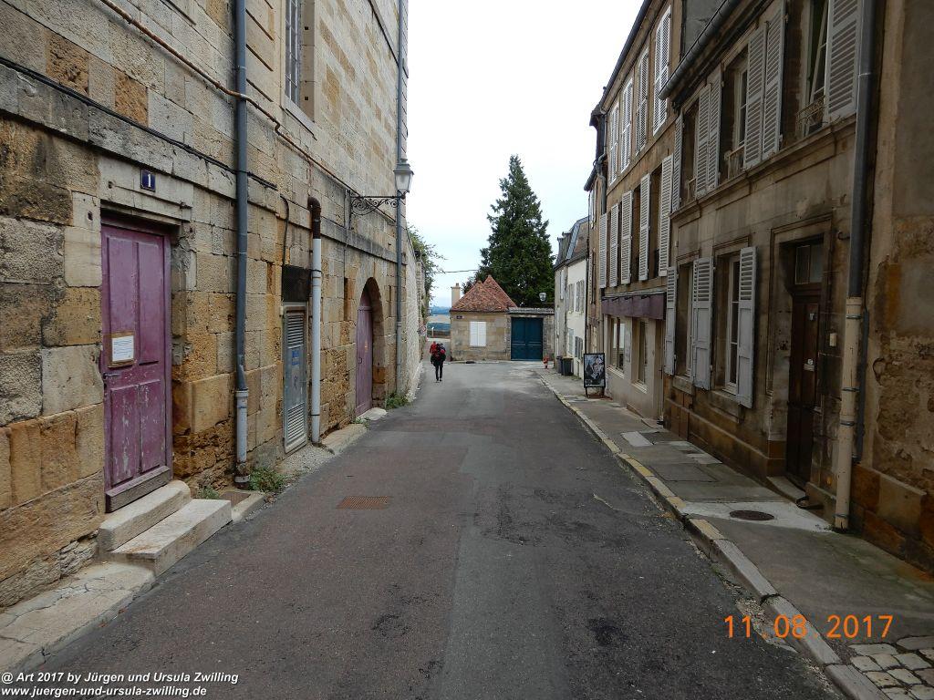 Langres - Haute-Marne - Grand Est - Frankreich