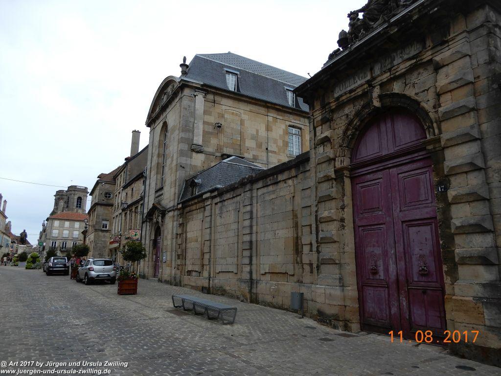 Langres - Haute-Marne - Grand Est - Frankreich