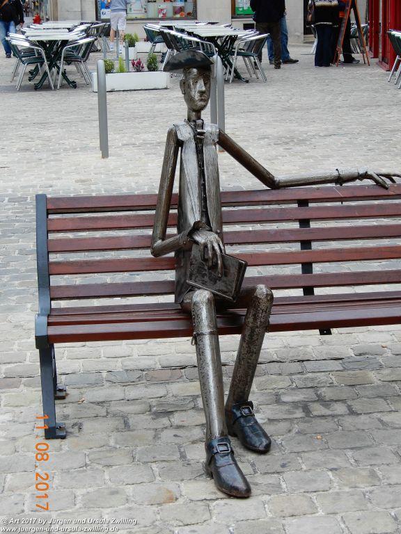 Langres - Haute-Marne - Grand Est - Frankreich