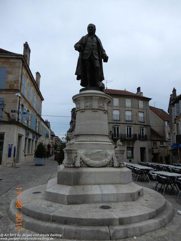 Langres - Haute-Marne - Grand Est - Frankreich