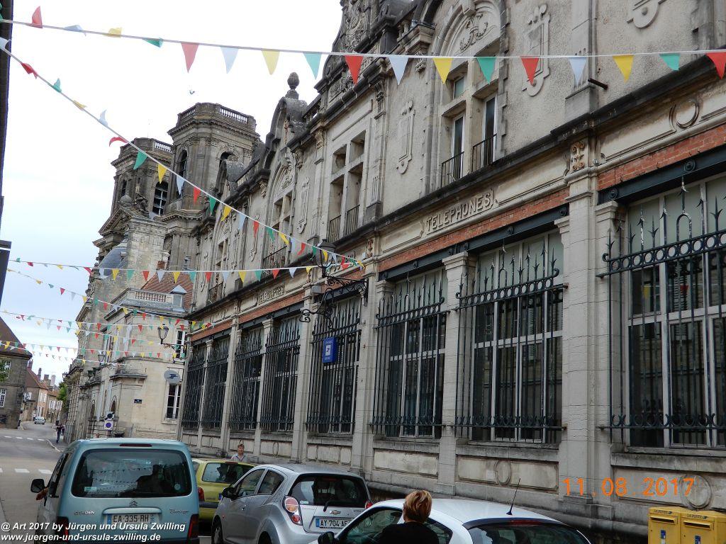 Langres - Haute-Marne - Grand Est - Frankreich