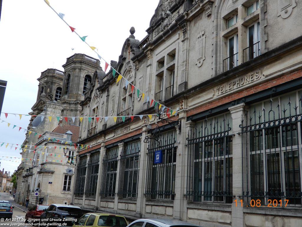 Langres - Haute-Marne - Grand Est - Frankreich