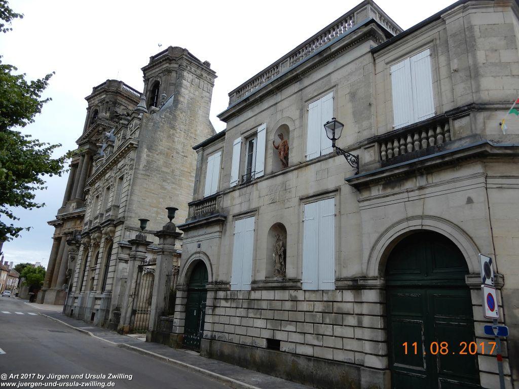 Langres - Haute-Marne - Grand Est - Frankreich