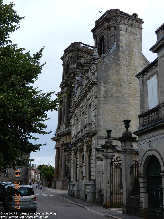 Langres - Haute-Marne - Grand Est - Frankreich