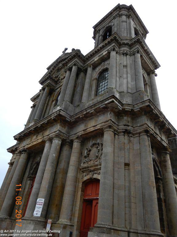 Langres - Haute-Marne - Grand Est - Frankreich