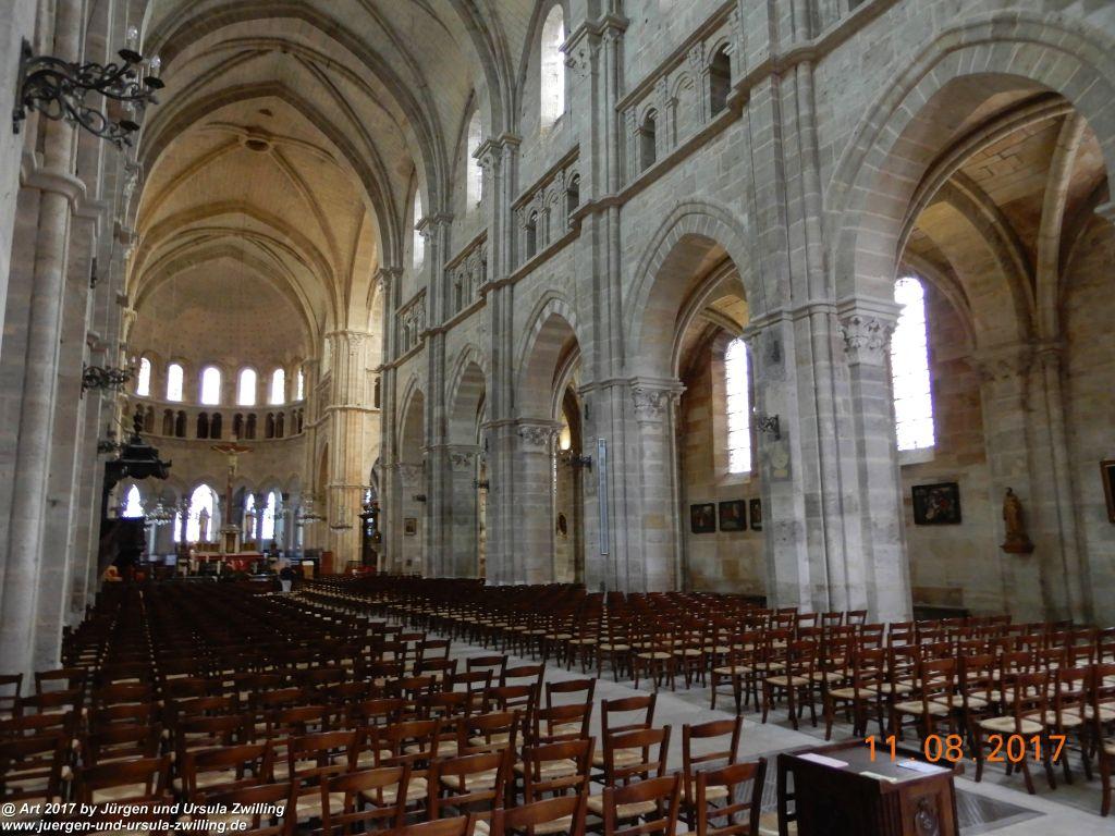 Langres - Haute-Marne - Grand Est - Frankreich