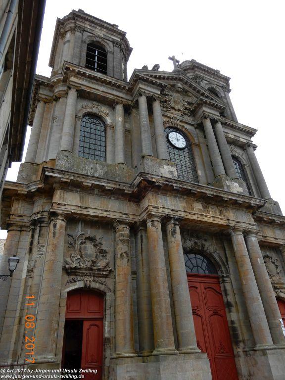 Langres - Haute-Marne - Grand Est - Frankreich