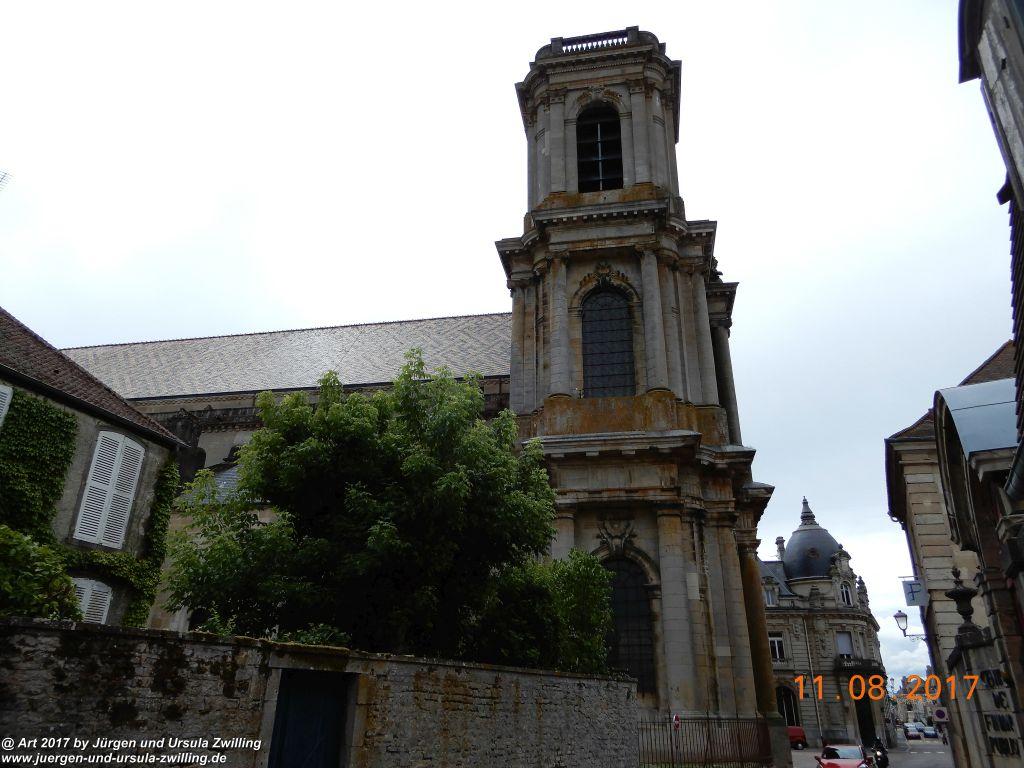 Langres - Haute-Marne - Grand Est - Frankreich