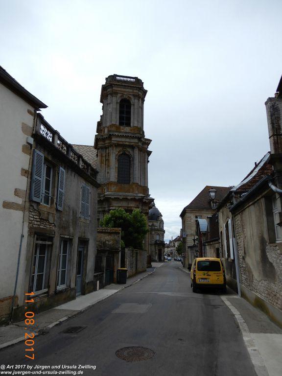 Langres - Haute-Marne - Grand Est - Frankreich