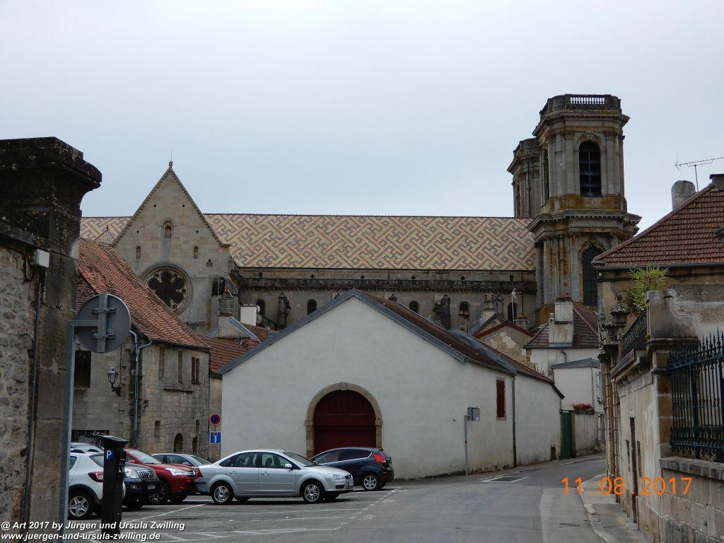 Langres - Haute-Marne - Grand Est - Frankreich