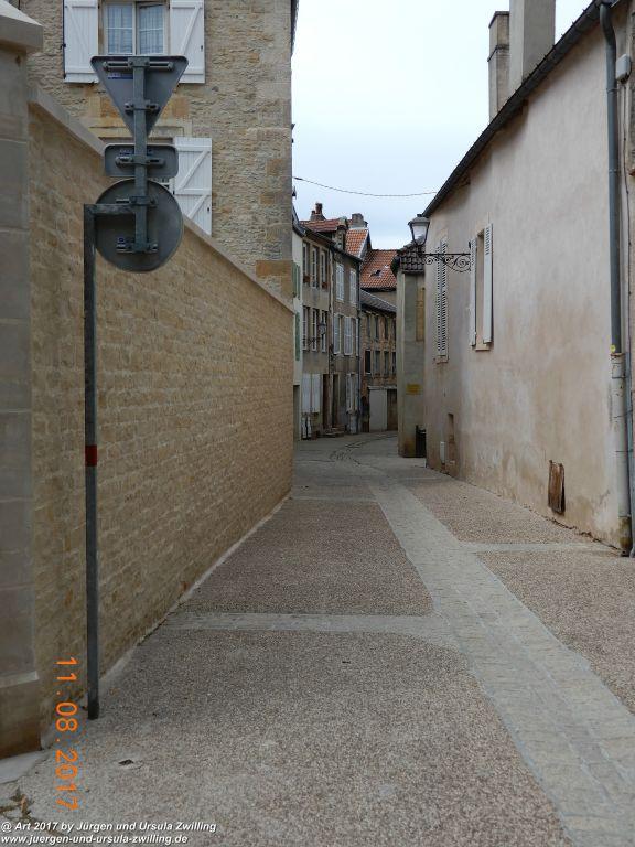 Langres - Haute-Marne - Grand Est - Frankreich