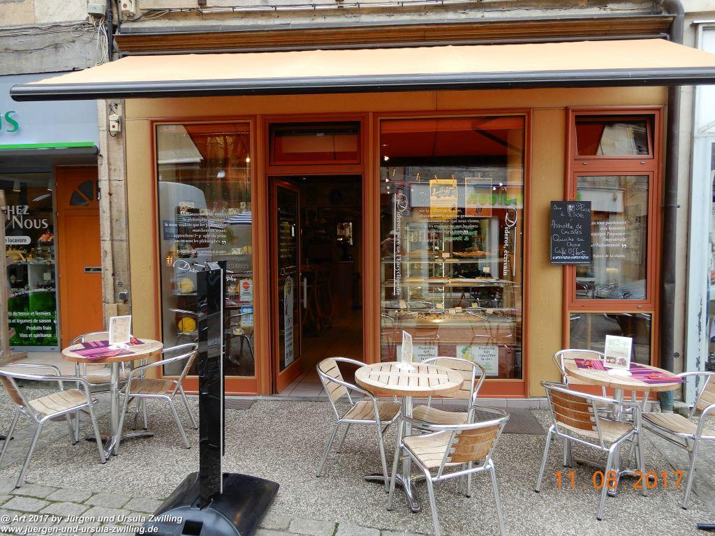 Langres - Haute-Marne - Grand Est - Frankreich