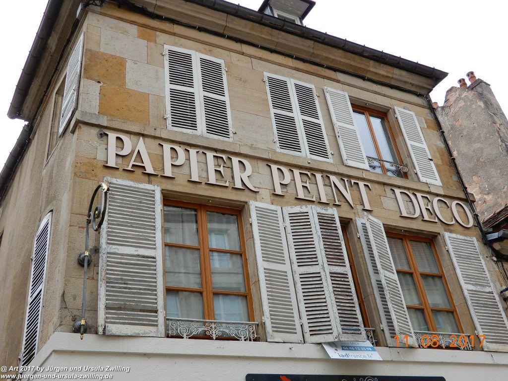 Langres - Haute-Marne - Grand Est - Frankreich