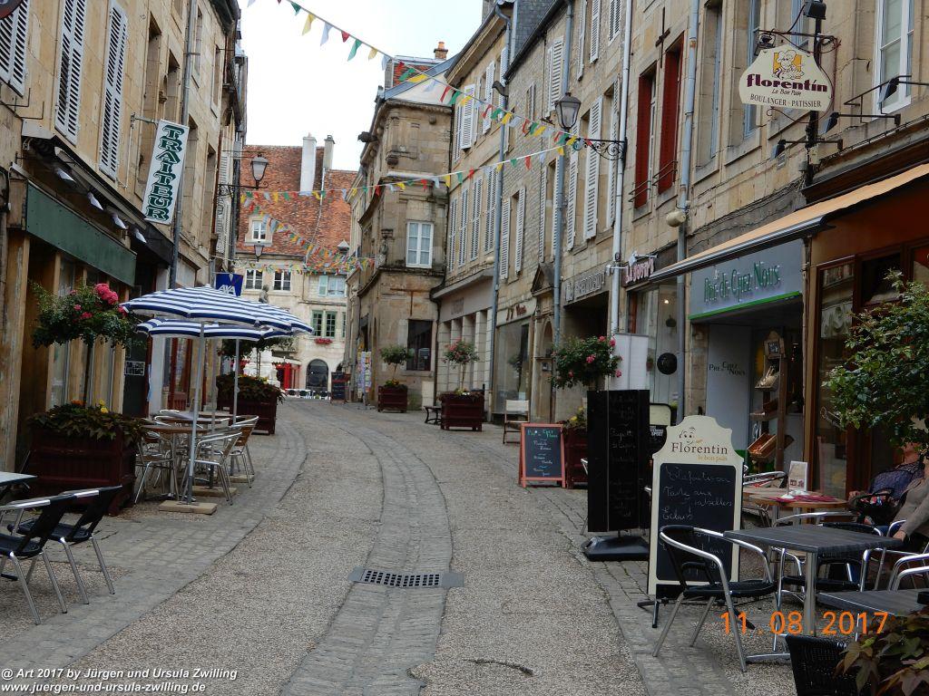 Langres - Haute-Marne - Grand Est - Frankreich