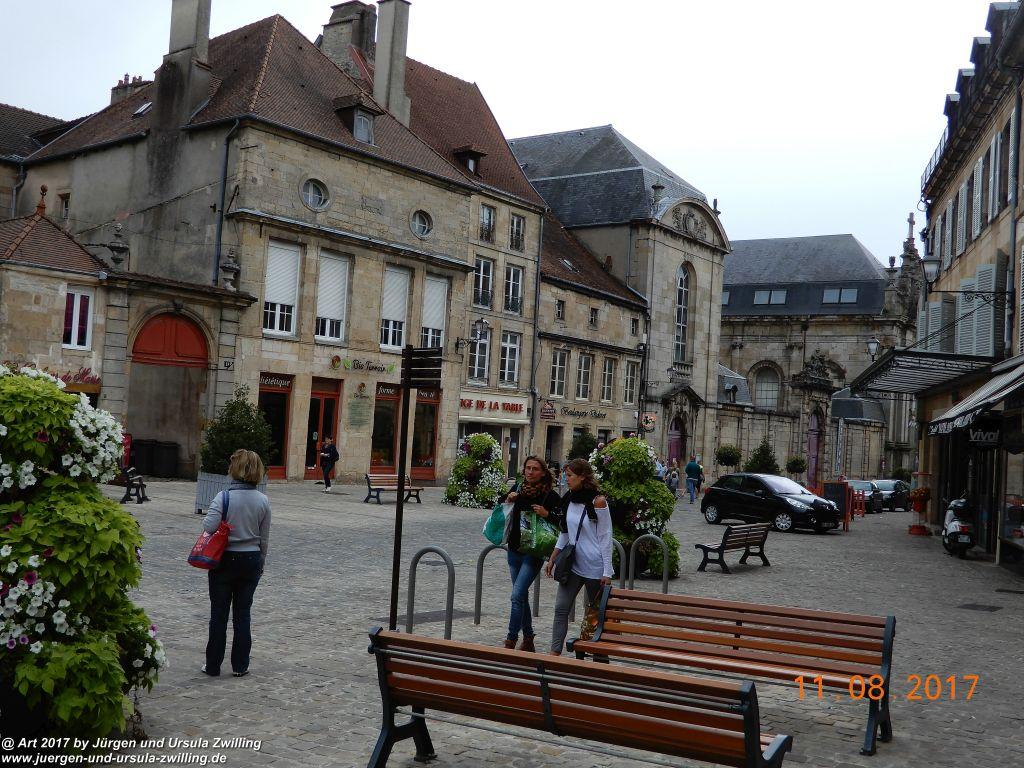 Langres - Haute-Marne - Grand Est - Frankreich