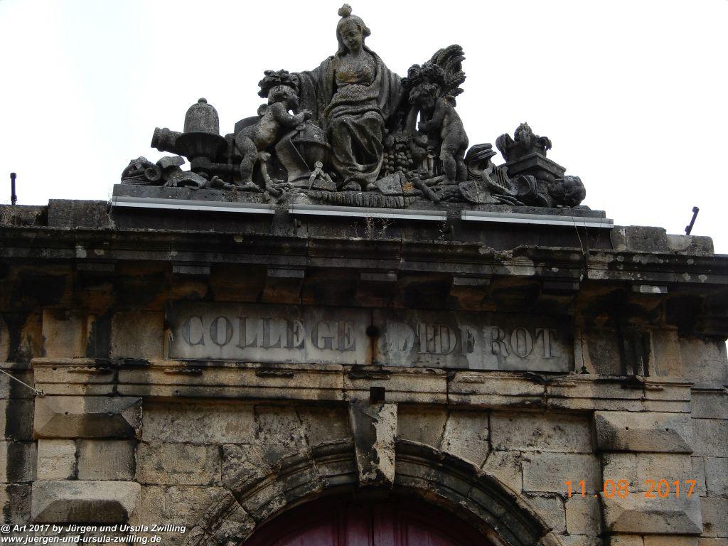 Langres - Haute-Marne - Grand Est - Frankreich