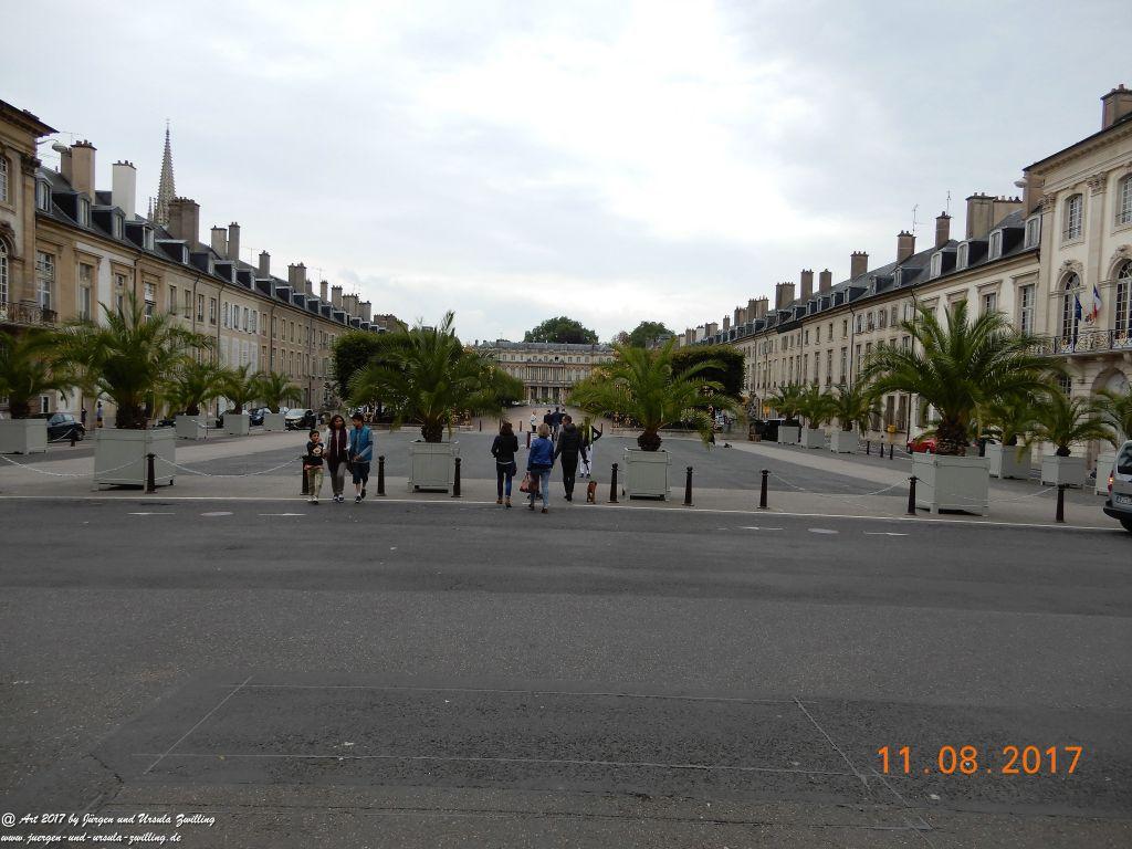 Nancy - Lothringen - Grand Est -Frankfreich