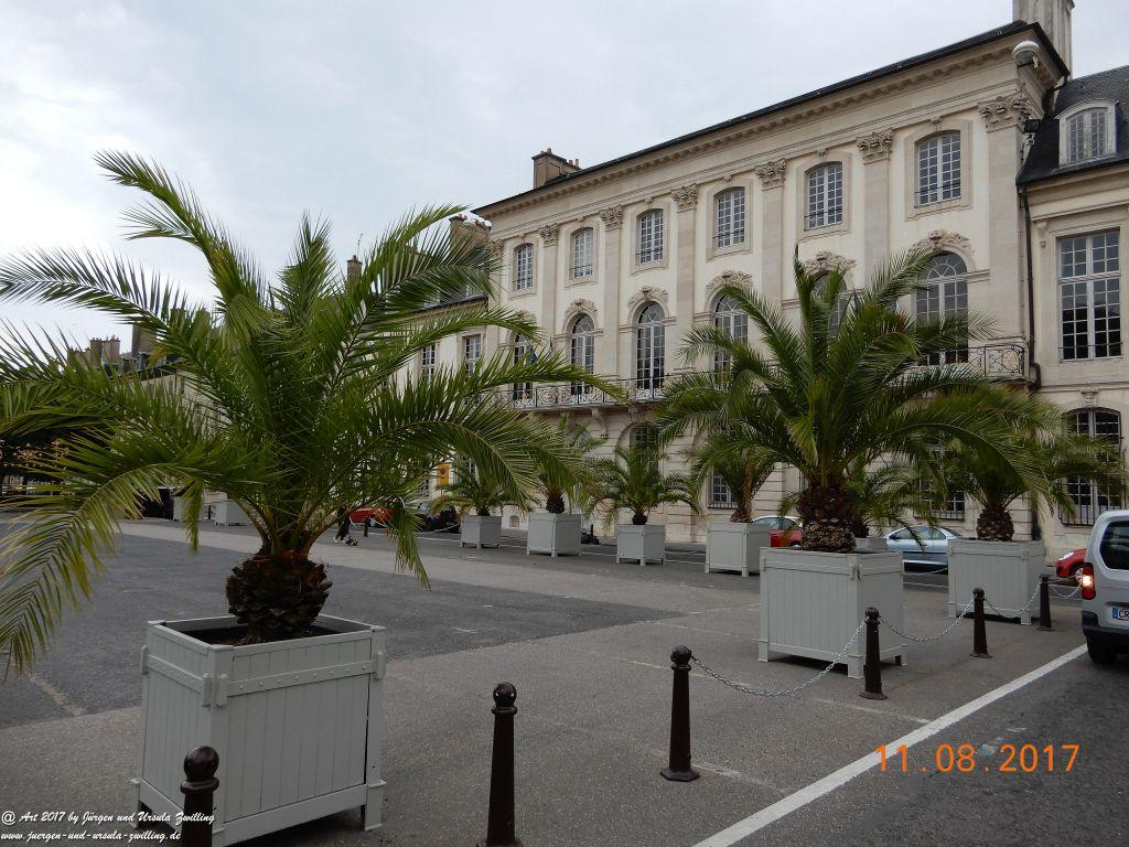 Nancy - Lothringen - Grand Est -Frankfreich